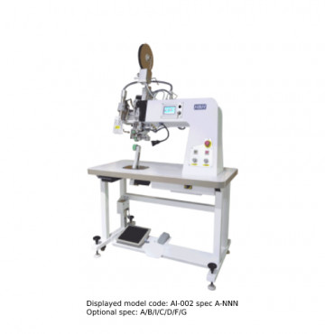 Máy dán seam H&H AI-002